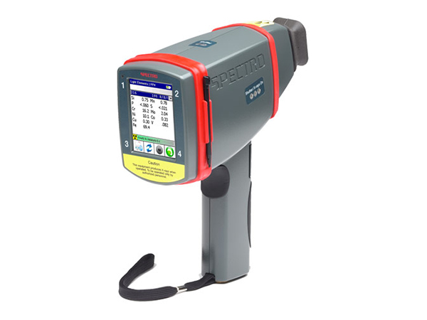 手持式光（guāng）譜儀 手持式xrf合金分析儀 手持式金屬材料分（fèn）析儀