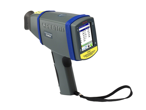 手持式土壤分（fèn）析儀（yí） 能量色散（sàn）型X-射線熒光（guāng）光譜儀