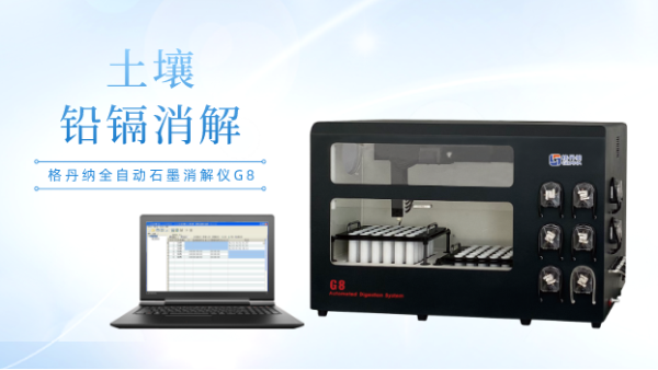 土壤重金屬消解：石墨消解儀和電熱（rè）板結果（guǒ）數據比較