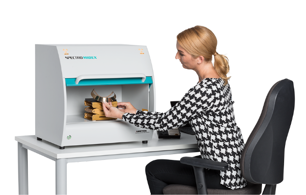 能量色散X射線熒光光譜儀（yí）