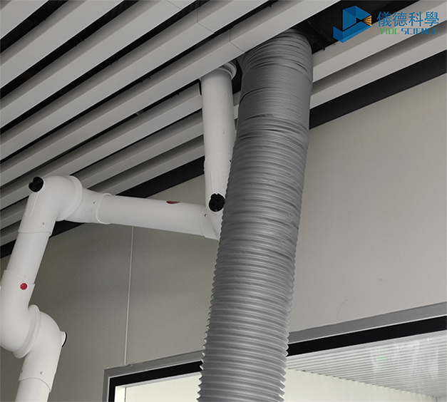 超強側排風口，無液滴汙染（rǎn）