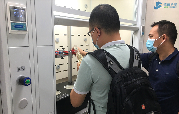 現場安裝（zhuāng）調試