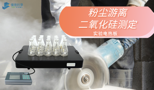 粉（fěn）塵遊離二氧化矽測定