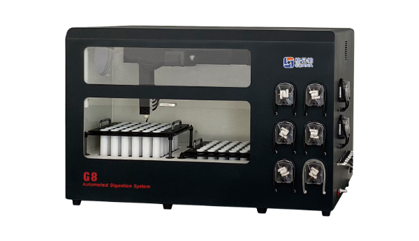 全自動石墨消解（jiě）儀G8