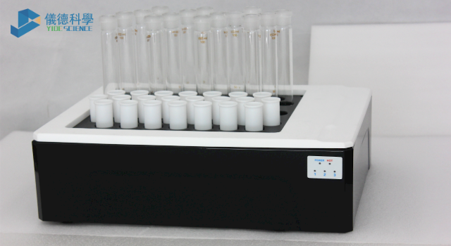 D6智（zhì）能石墨消解儀