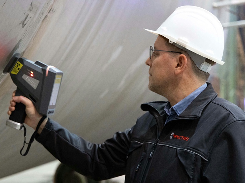 手持式光（guāng）譜儀-羞羞视频在线