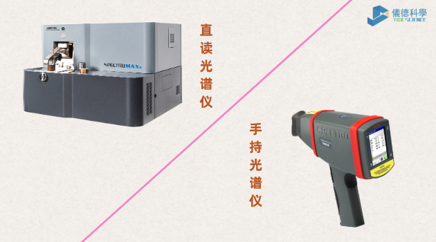 直讀光譜儀與手持（chí）光譜儀的不同