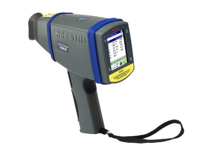 手持式X射線熒光光譜儀 手持（chí）式RoHS分（fèn）析儀（EDXRF）