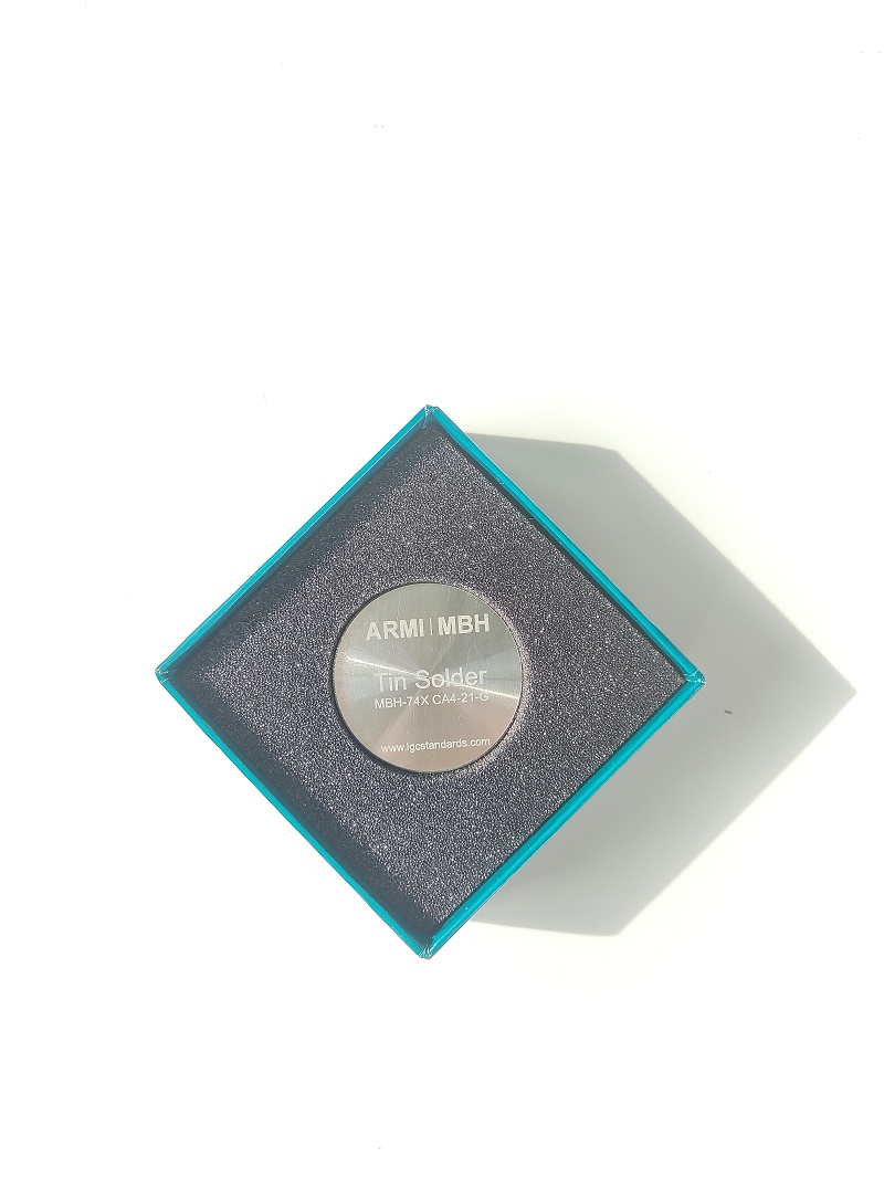 光（guāng）譜標樣