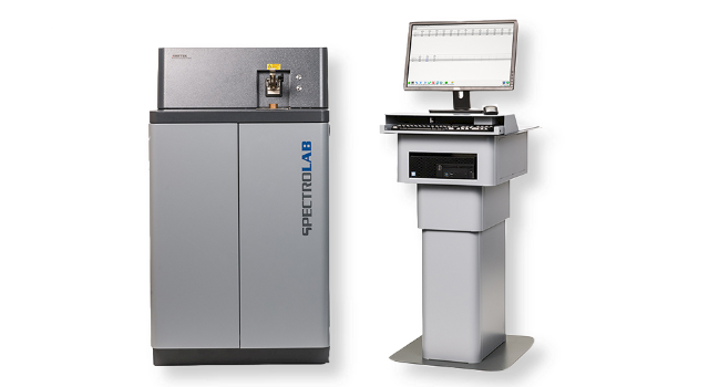 SPECTRO LAB S直讀光譜（pǔ）儀