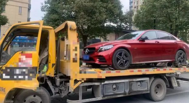 故（gù）障汽車