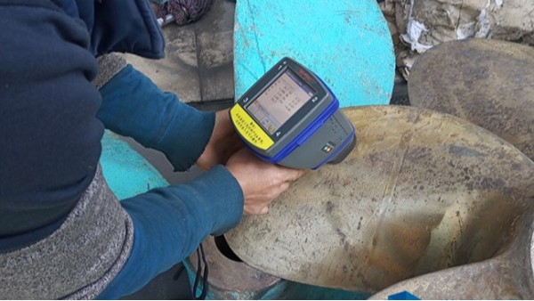 斯派（pài）克手持式光譜儀在礦產勘探中的（de）應用