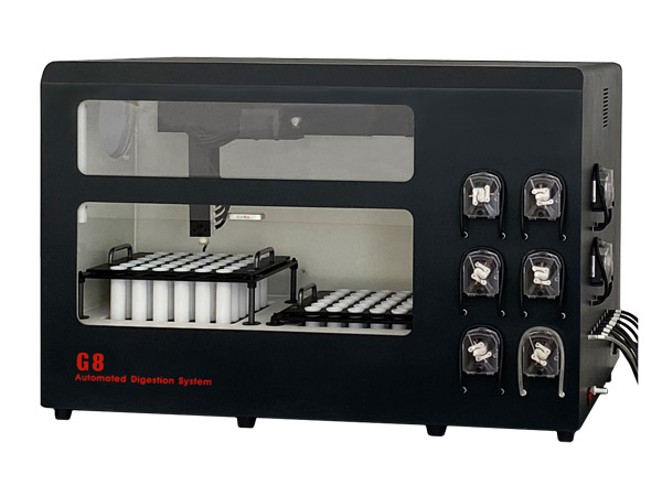 全自動石墨（mò）消（xiāo）解儀