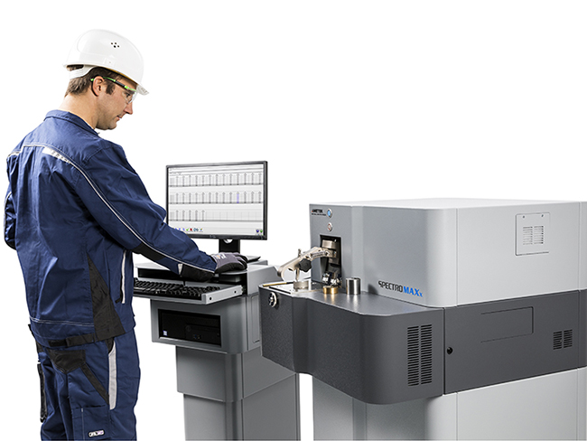 斯派（pài）克光譜儀