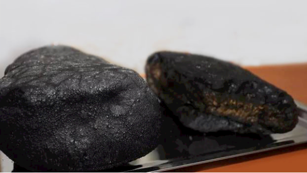 海底寶物富鈷結殼：手持式（shì）X射線熒光光（guāng）譜儀測（cè）定其中錳鐵鈷鎳銅鋅