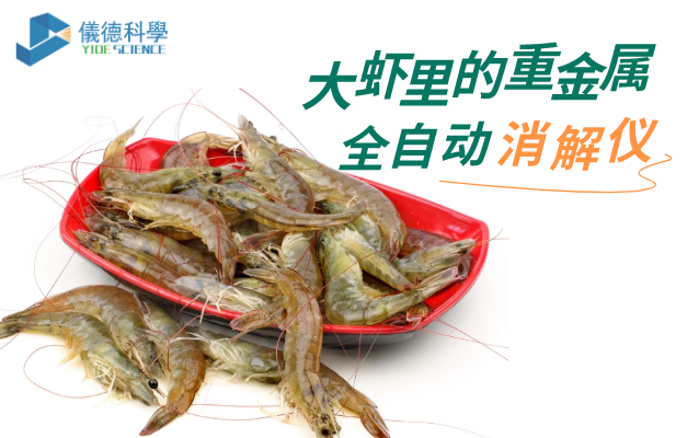 大蝦裏的重（chóng）金屬
