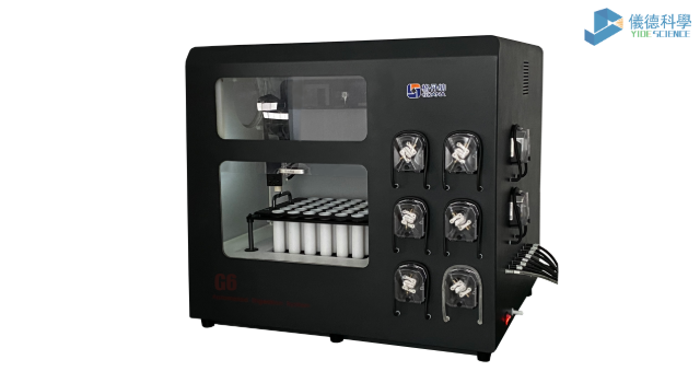 全自（zì）動石墨消解儀G6