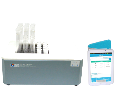 智能石墨消解（jiě）儀DS-360-25H