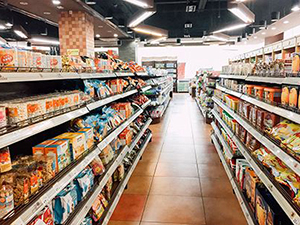 消費品質量控（kòng）製