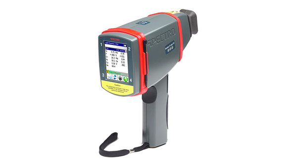 手持式光譜分析儀需（xū）要注意的事項