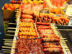 食品（pǐn）衛（wèi）生