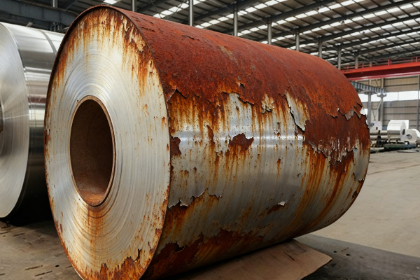 生（shēng）鏽不鏽鋼（gāng）