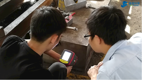 手持式光譜（pǔ）儀在不鏽鋼行業起著重要的作用