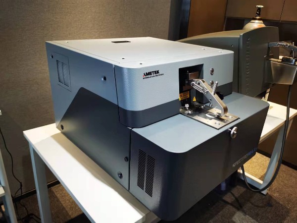 2021新品德國斯派克直讀光譜（pǔ）儀MAXx09安裝案例二