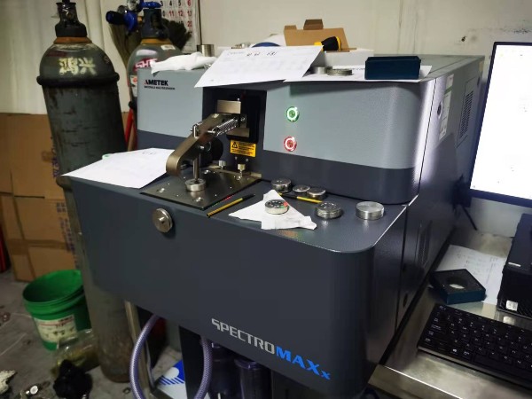 德國斯派克直讀光（guāng）譜（pǔ）儀MAXx09安裝案例三