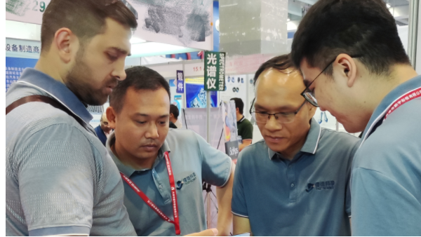 展會回顧：廣州羞羞视频在线精密科學（xué）儀器股（gǔ）份有限公司亮相第24屆廣州國際鑄造展覽會