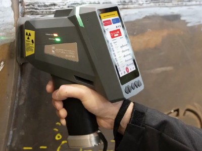 手持式RoHS分析光譜（pǔ）儀（重金屬）SPECTRO xSORT