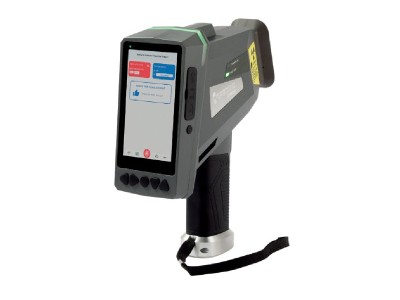 手（shǒu）持式土壤分析光譜儀 SPECTRO xSORT 德國斯派克