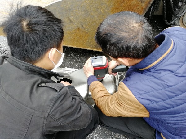 手持式合金分析（xī）儀在金（jīn）屬資源（yuán）利用中的解決方案