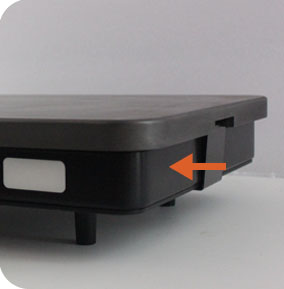 整機（jī）機身腐蝕設計