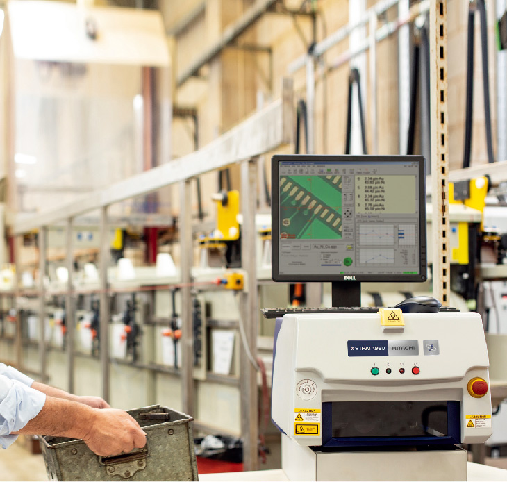 鍍層測厚（hòu）儀