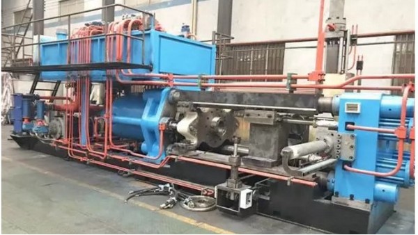 技術（shù）丨鋁合金擠壓機的八大問題介紹