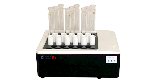 D3智能石墨（mò）消解儀