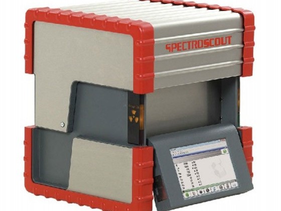 便攜式土壤重金屬(shǔ)X射線熒光儀 分析儀 SCOUT 便攜式土壤重金屬X射線熒(yíng)光儀 分析儀 SCOUT