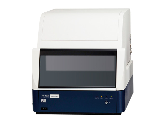 台式XRF鍍層測厚儀