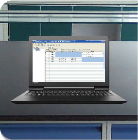 無線（xiàn）電（diàn）腦端程序操（cāo）控