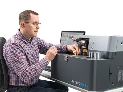 德國(guó)斯(sī)派(pài)克台式直讀光譜儀 電(diàn)弧(hú)/火花OES金屬分析儀 SPECTRO MAXx 斯派克光譜儀