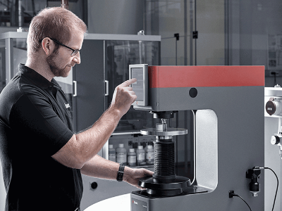 DURAMIN-3000 布（bù）氏測試儀 硬（yìng）度測試設備 Struers司特爾