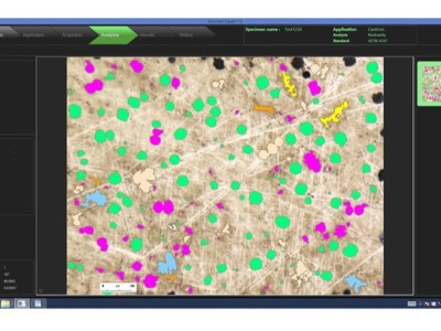 STRUCTUREEXPERT 金相分析儀 金相分析設備(bèi) Struers司特爾 STRUCTUREEXPERT 金相分析儀 金相分析設備 Struers司特爾