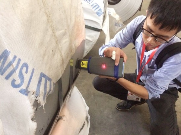 手持式光譜儀的不鏽鋼（gāng）材質檢測應用