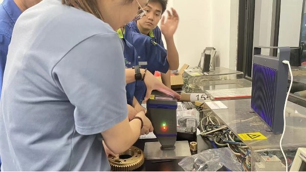 醫療機械設備生產企業采購手持光譜儀xSORT保證產品的優質可（kě）靠性