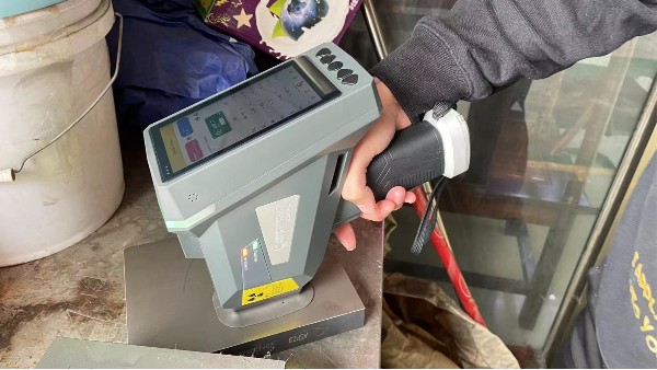 光譜儀檢測金屬和送檢化驗有什麽（me）區別？