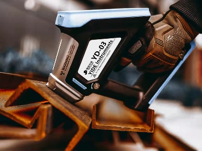 YD-03手持式(shì)X射線熒光光譜儀 YD-03手持式X射線熒光(guāng)光譜儀