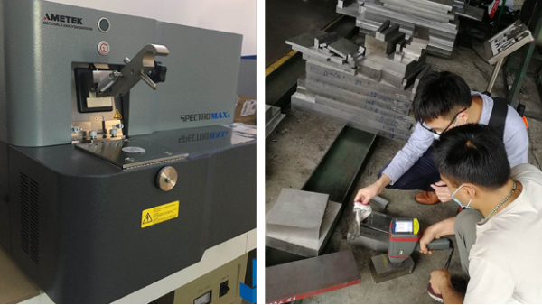 直讀光譜儀or手持式光譜（pǔ）儀？這（zhè）樣（yàng）選購就對了（le）