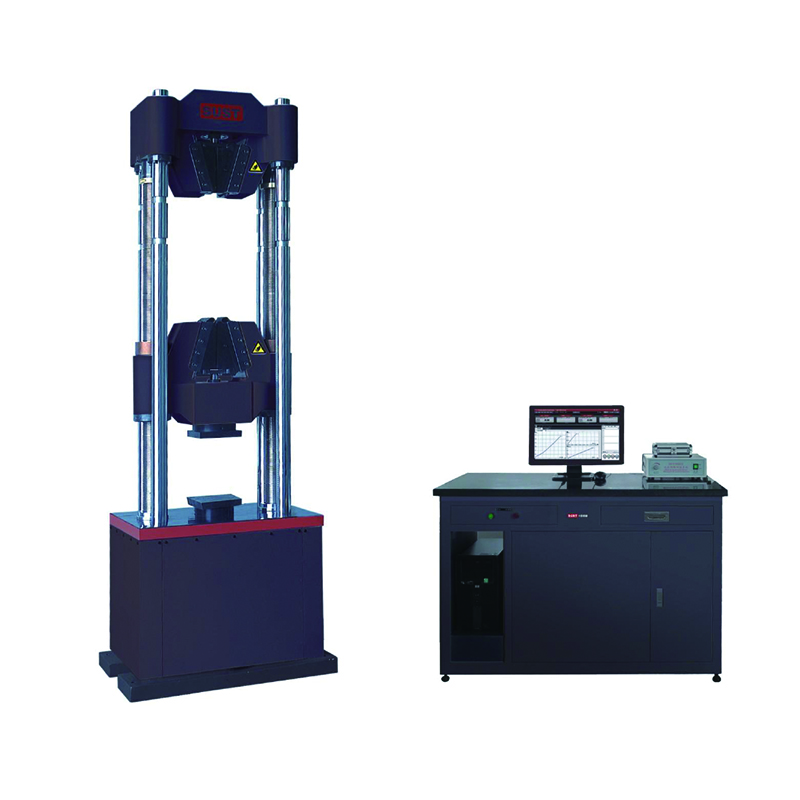 WAW-G係列微機控製電液伺服鋼絞線試驗機