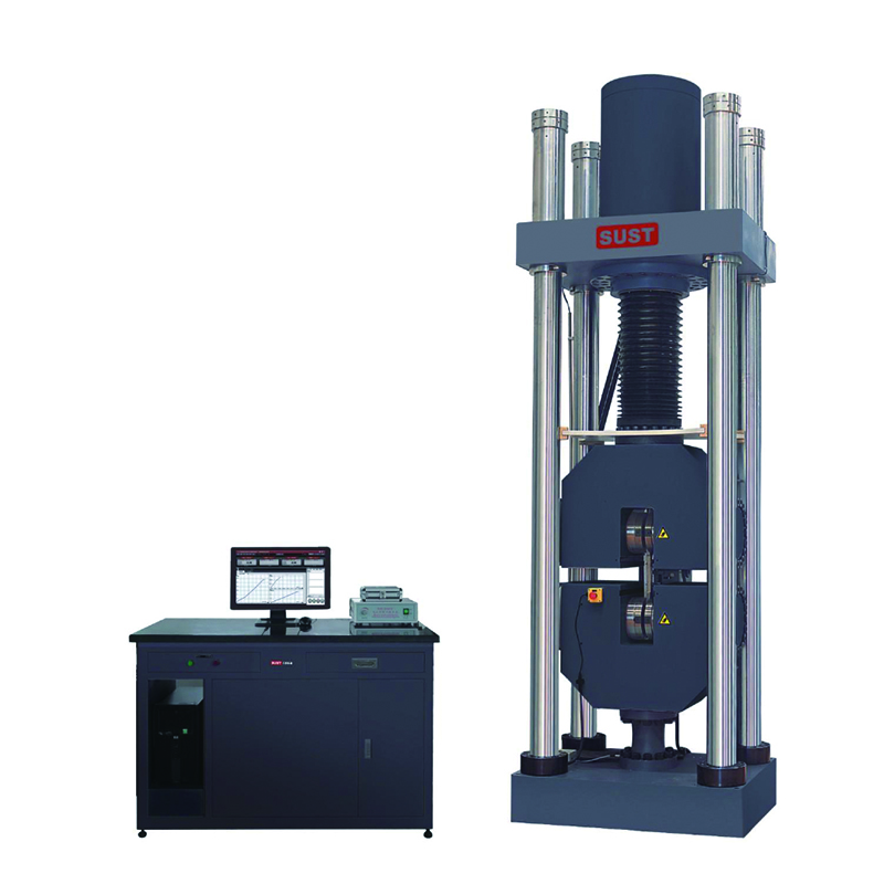 WAW-D係列微機控製電液（yè）伺服萬能試驗（yàn）機